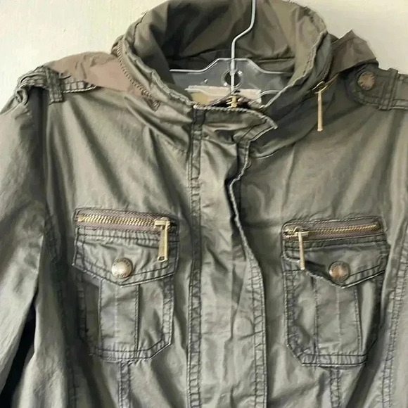 Michael Kors field jacket - Picture 3 of 14